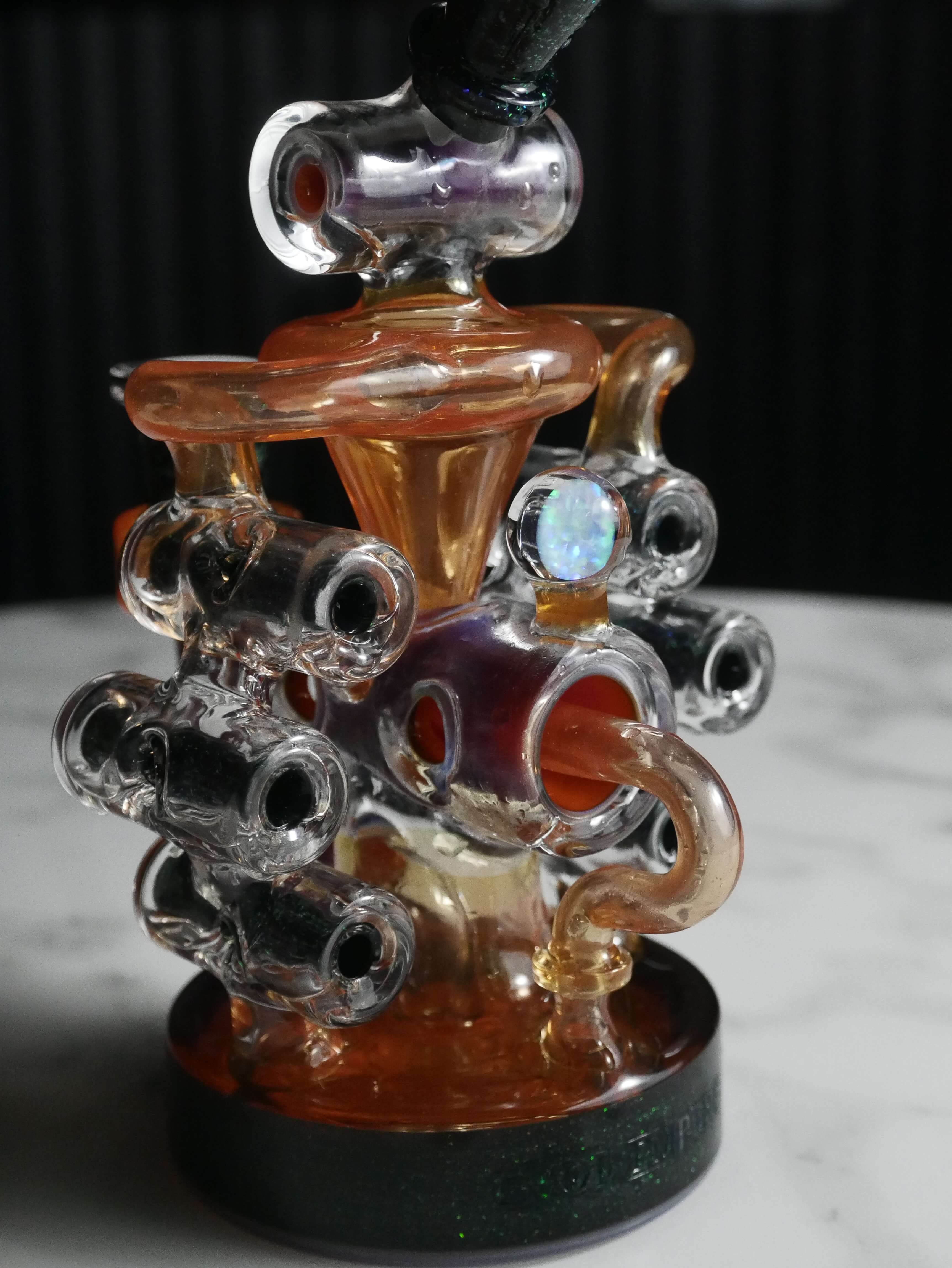 Evolve Empire Glass