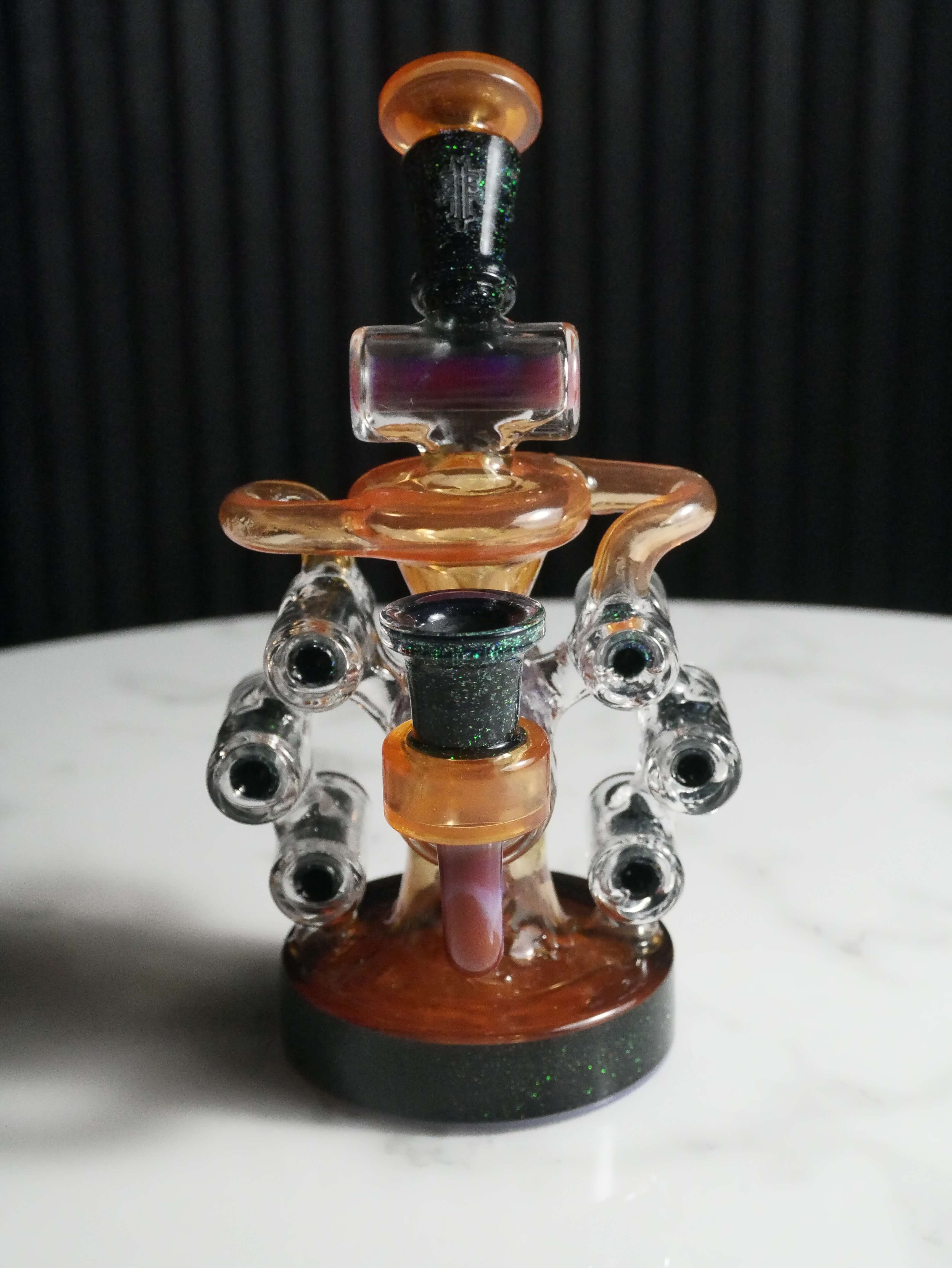 Evolve Empire Glass